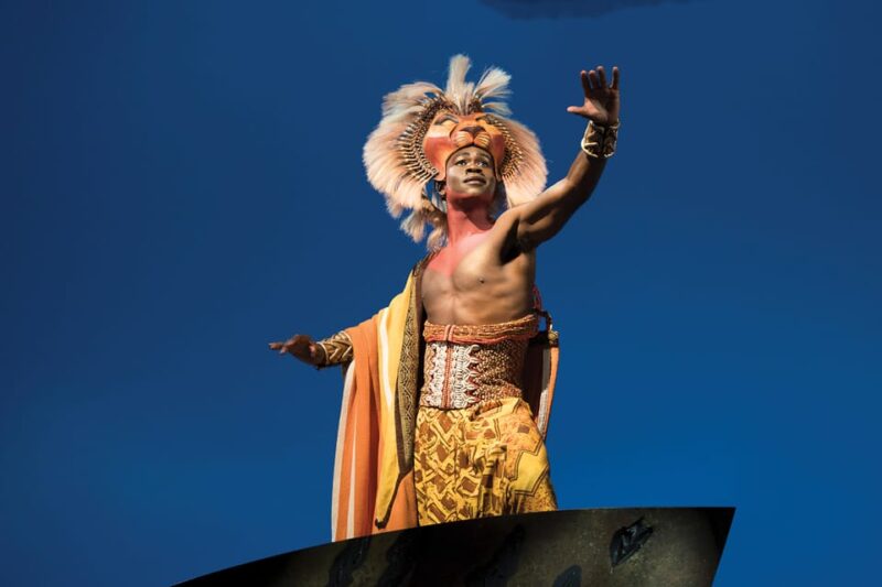 NYC: The Lion King on Broadway - The Value of Seeing The Lion King Live on Broadway