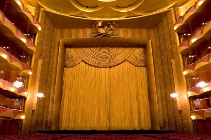 NYC: The Metropolitan Opera Tickets - The Experience Provider: Broadway Inbound