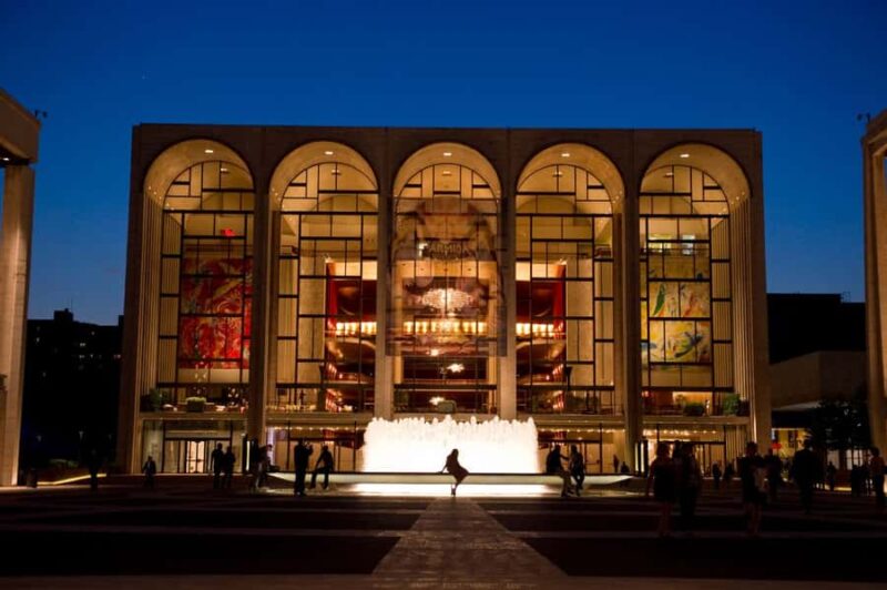 NYC: The Metropolitan Opera Tickets - The Limitations and Final Notes