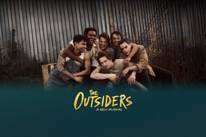 NYC: The Outsiders on Broadway - How the Show Brings 1967 Oklahoma to Life on Stage