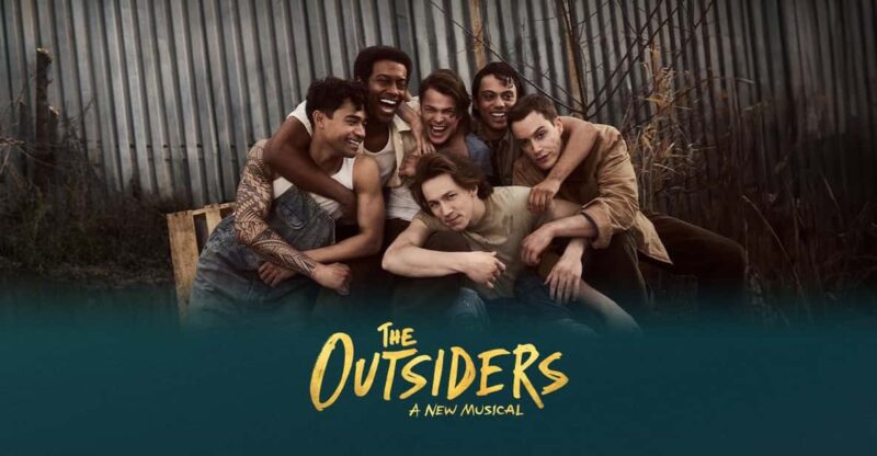 NYC: The Outsiders on Broadway - Insights from the Reviews: Talented Cast and Emotional Impact