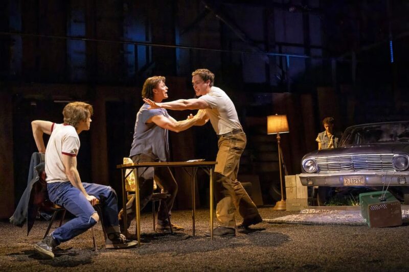 NYC: The Outsiders on Broadway - Why "The Outsiders" on Broadway is a Must-See for Fans of the Story