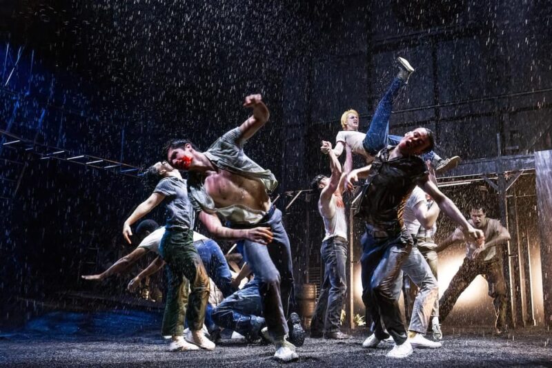 NYC: The Outsiders on Broadway - Final Thoughts on "NYC: The Outsiders on Broadway"