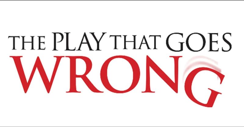 NYC: The Play That Goes Wrong Ticket at New World Stages - Experience the Ultimate Comedy Show at New World Stages in NYC