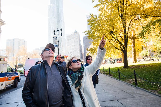 NYC: The Story Of Lower East Side's Food Culture - Practical Details and Customer Experience