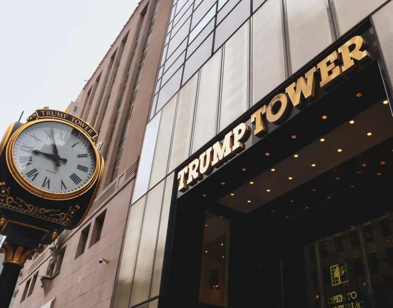 NYC: The Tour D'Trump, Walking Tour - Visiting Trump Tower: The Heart of the Tour