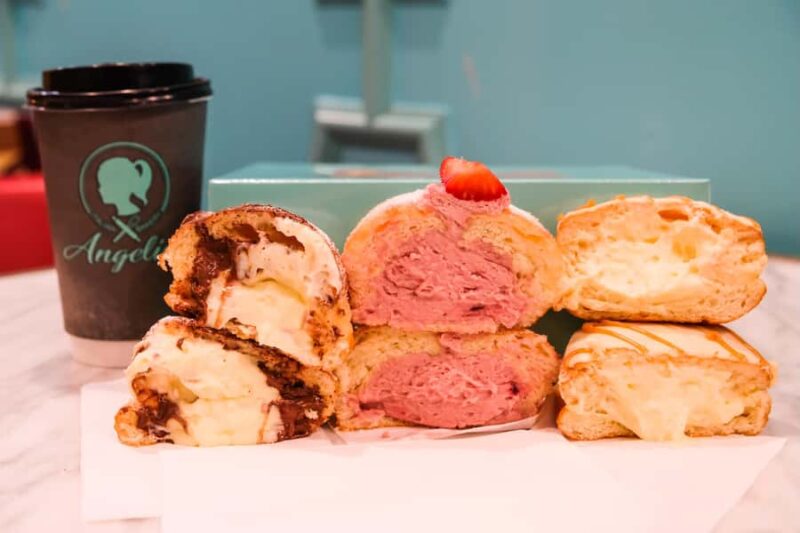 NYC: Times Square & Rockefeller Center Delicious Donut Tour - Limitations to Keep in Mind