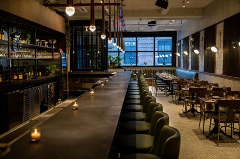 NYC: Tour and Tasting at Brooklyn Winery - Tasting Five Locally Made Wines