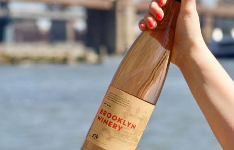 NYC: Tour and Tasting at Brooklyn Winery - Post-Tour Food and Beverages Options