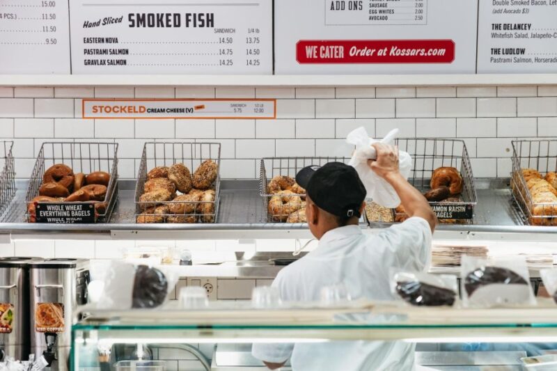 NYC: Traditional Immigrant Foods Guided Walking Tour - Supporting Local Businesses and Social Impact