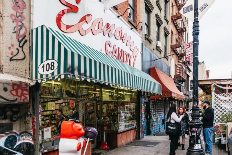 NYC: Traditional Immigrant Foods Guided Walking Tour - What Sets This Tour Apart from Others