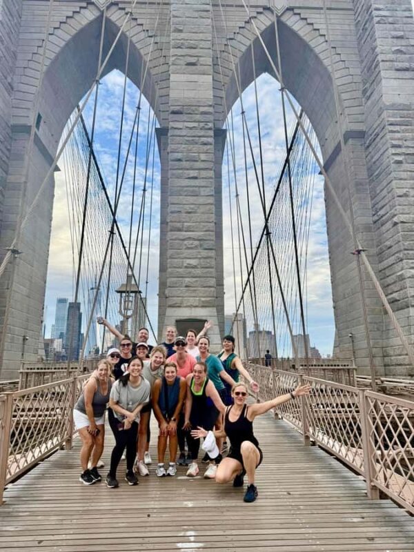 NYC: Two Bridges Running Tour - Explore New York City’s Bridges on a Guided Running Tour