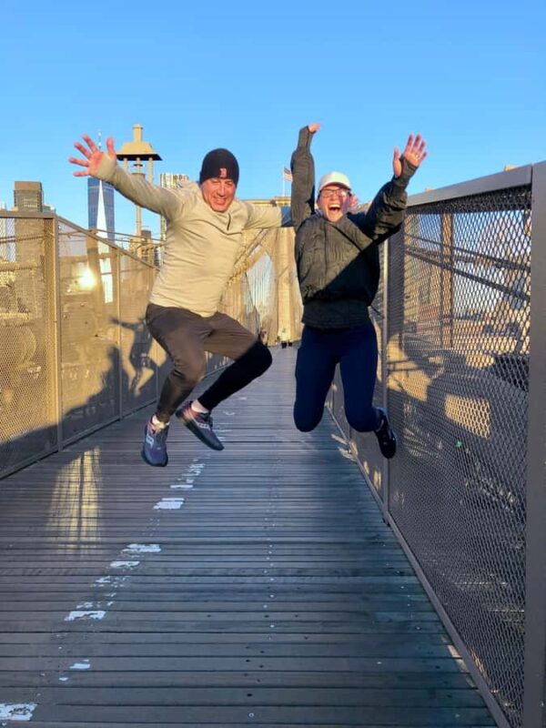 NYC: Two Bridges Running Tour - Physical Requirements and Suitability