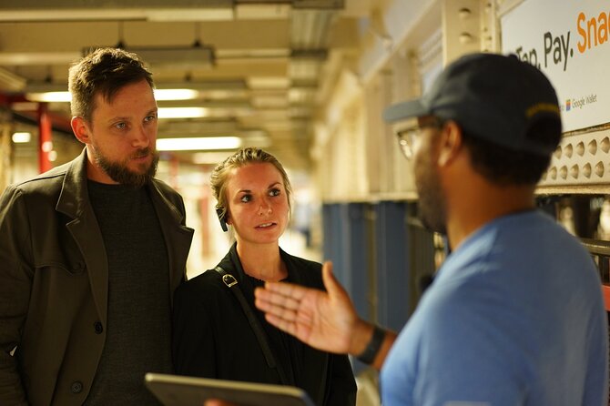 NYC Underground Subway Walking Tour - Visiting the Brooklyn View and Overlooked Corners