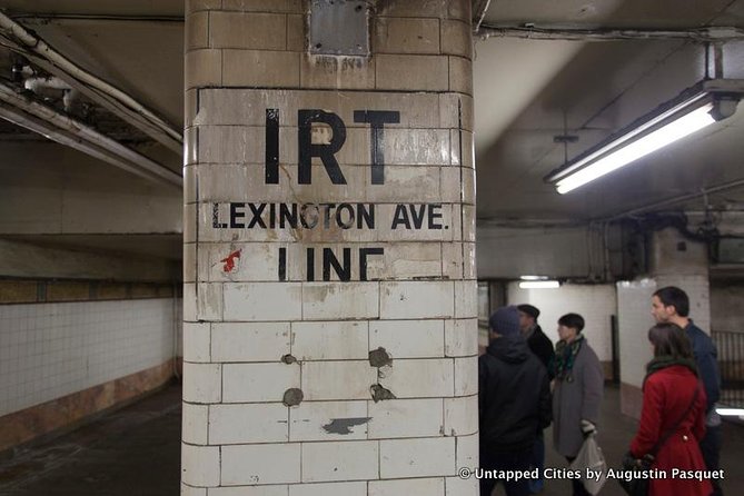 NYC Underground Subway Walking Tour - Practical Details and Accessibility