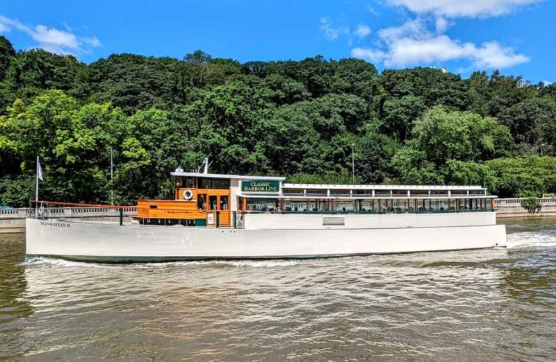 NYC: Urban Wildlife Sunset Tour of the East River - Wildlife Viewing and Bird Habitats