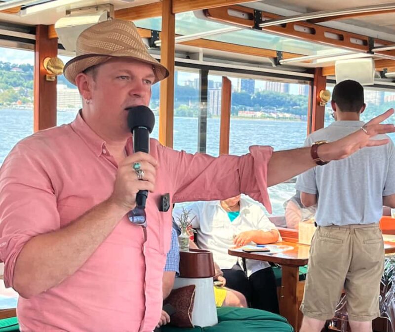 NYC: Urban Wildlife Sunset Tour of the East River - Why This Tour Stands Out from Other NYC Water Cruises