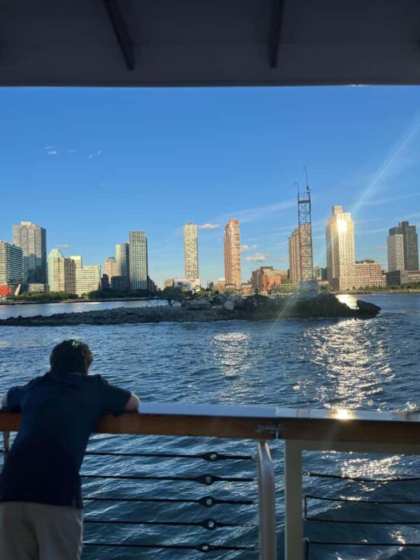 NYC: Urban Wildlife Sunset Tour of the East River - Final Thoughts on the NYC Urban Wildlife Sunset Tour