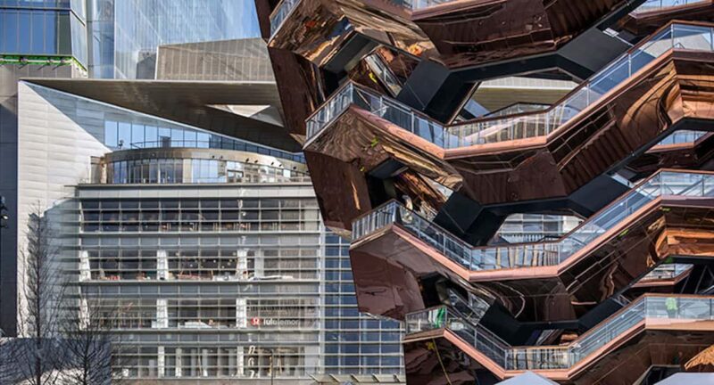 NYC: Vessel at Hudson Yards Admission Ticket - Physical Accessibility and Visitor Considerations