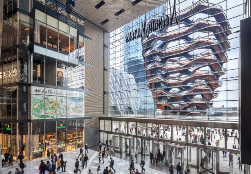NYC: Vessel at Hudson Yards Admission Ticket - The Value of a $13 Ticket for a Unique Landmark