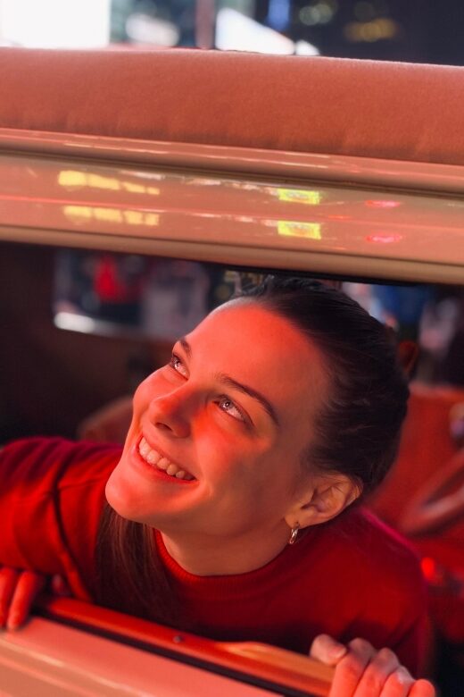 NYC: Vintage Car Night Tour - Vintage Car Ride Through Manhattan’s Night Lights