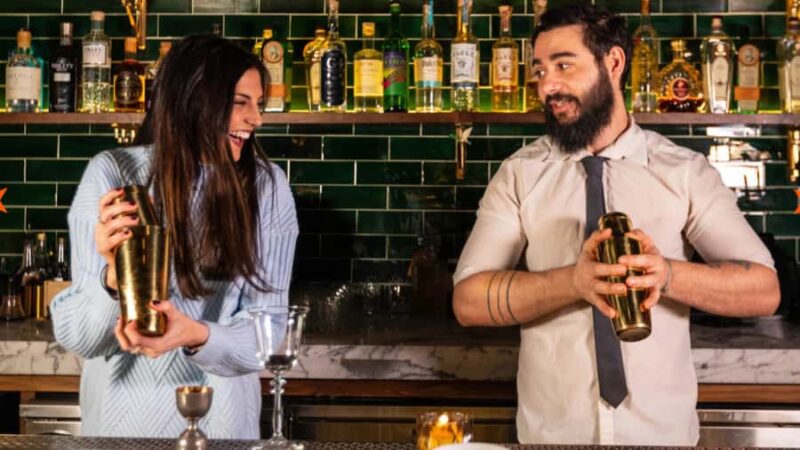 NYC: Vintage Car Tour and Cocktail Making Class and 3 Drinks - Discover the Charm of Vintage Cars and Classic Cocktails in New York