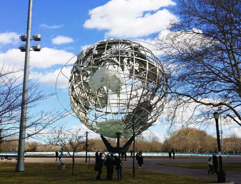 NYC: VIP Contrasts Metro Tour and Sunset in New Jersey - Neighborhoods of Brooklyn: Williamsburg, Bushwick, and DUMBO