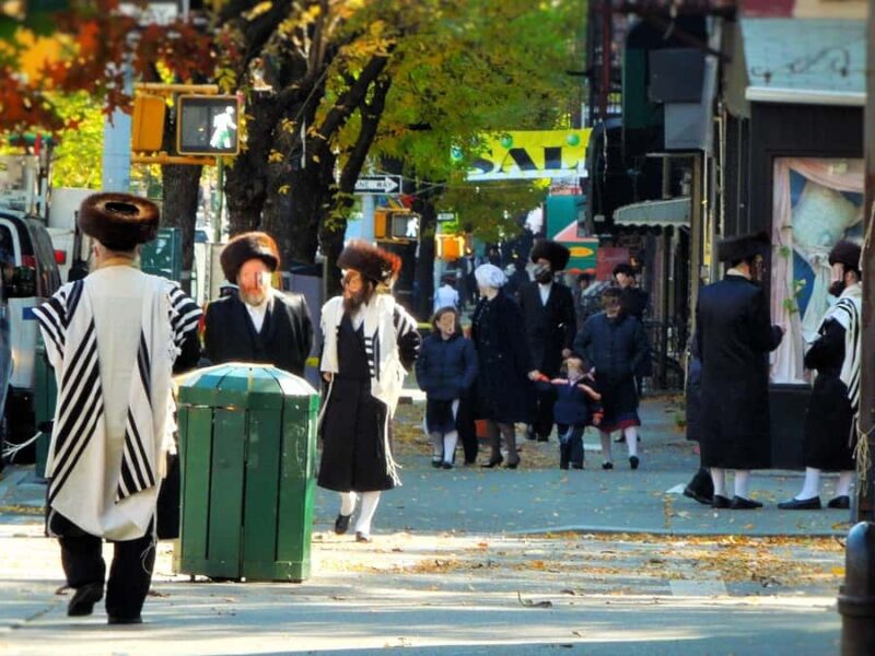 NYC: VIP Contrasts Metro Tour and Sunset in New Jersey - Crossing into New Jersey: Sunset Views and Frank Sinatra’s Hometown