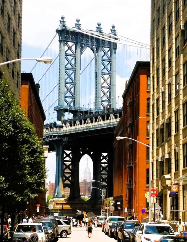 NYC: VIP Contrasts Metro Tour and Sunset in New Jersey - Ending the Day in Times Square and Bryant Park