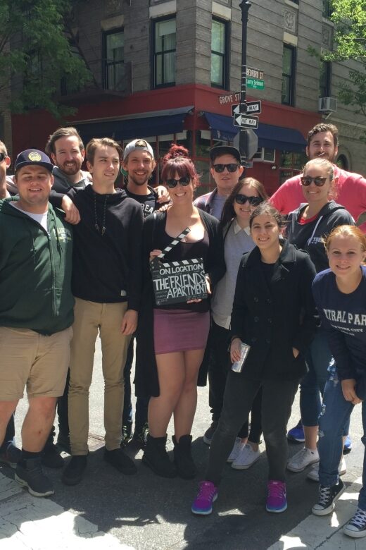NYC: Virtual "Friends" Tour (On Location Tours) - How the Tour Highlights NYCs "Friends" Filming Locations