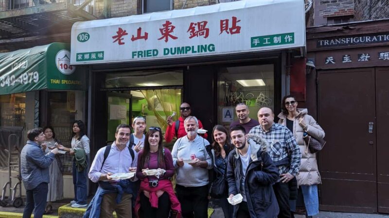 NYC: Visit Museum of Modern Art & 3hr Manhattan Walking Tour - Explore Manhattan’s Iconic Landmarks and Modern Art for $69