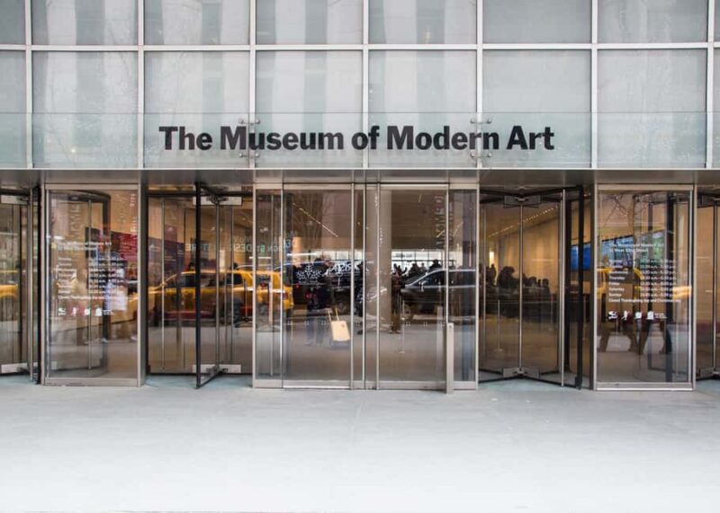 NYC: Visit Museum of Modern Art & 3hr Manhattan Walking Tour - Key Points