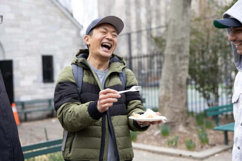 NYC Walking Tour: Wall Street History & Chinatown Food - Discover the Highlights of the NYC Walking Tour: Wall Street History & Chinatown Food