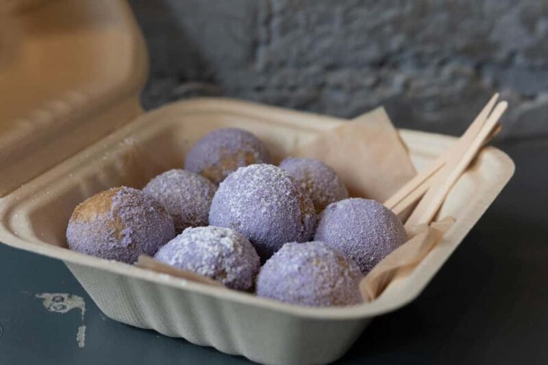 NYC Walking Tour: Wall Street History & Chinatown Food - Key Points