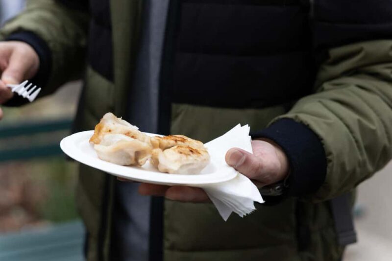 NYC Walking Tour: Wall Street History & Chinatown Food - Visiting Federal Hall, the Federal Reserve Bank, and St. Paul’s Chapel