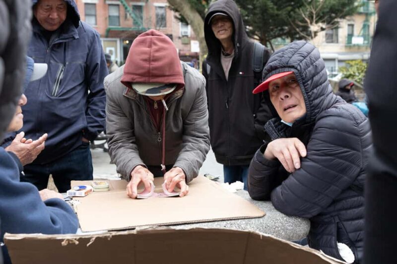 NYC Walking Tour: Wall Street History & Chinatown Food - Pacing and Accessibility