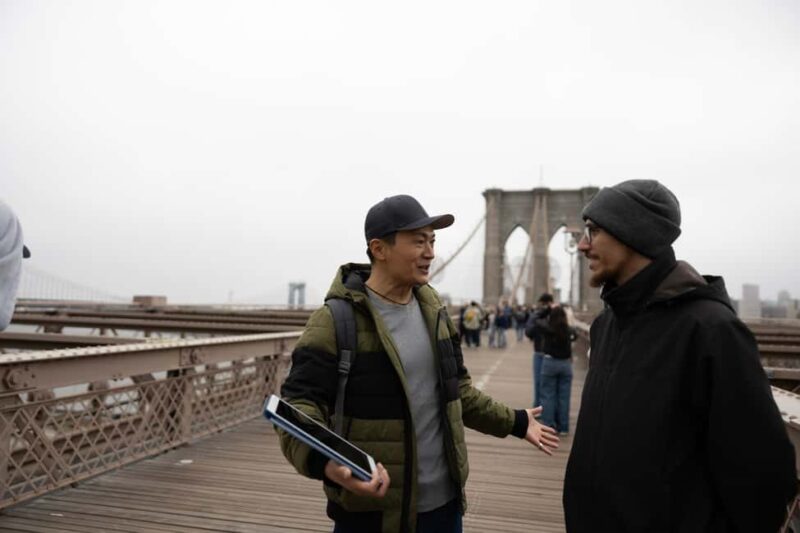 NYC Walking Tour: Wall Street History & Chinatown Food - What Sets This Tour Apart from Others