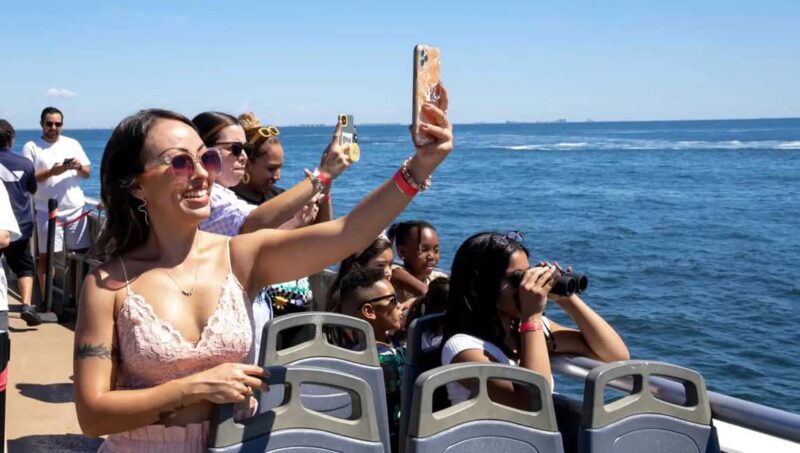 NYC: Whale Watching Cruise from Manhattan - Discover Whale Watching Right from Manhattan at an Accessible Price