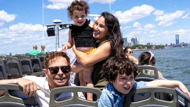 NYC: Whale Watching Cruise from Manhattan - Booking Details and Flexibility Policies