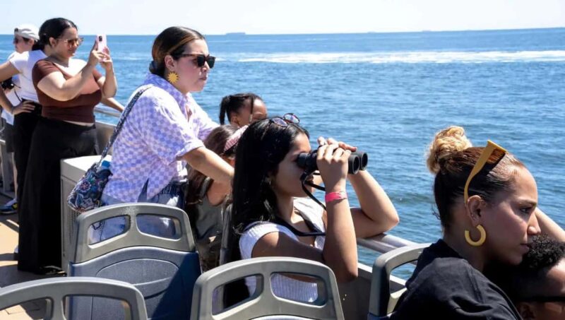 NYC: Whale Watching Cruise from Manhattan - Experience Provider and Customer Ratings