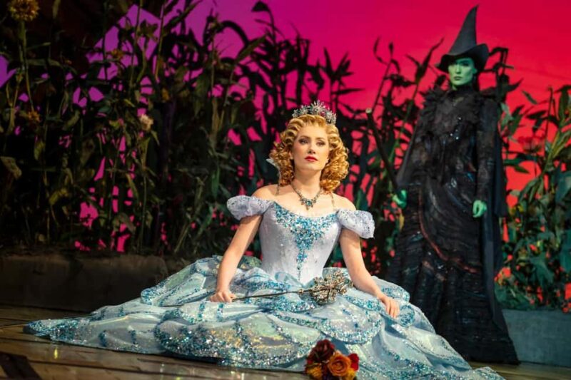NYC: Wicked The Musical on Broadway - Key Points