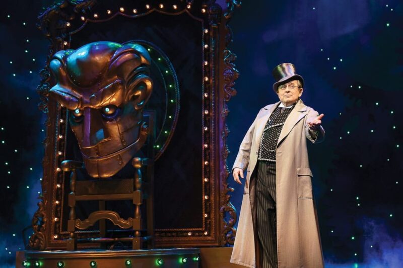 NYC: Wicked The Musical on Broadway - The Performance: Acting and Musical Highlights