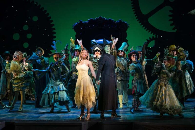 NYC: Wicked The Musical on Broadway - What Makes "Wicked" Stand Out on Broadway