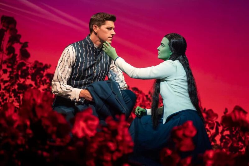 NYC: Wicked The Musical on Broadway - Who Will Enjoy This Musical the Most