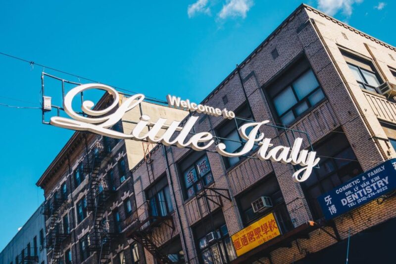 NYCs Little Italy, Gangs and Crime Private Walking Tour - Tips on Local Restaurants and Nightlife