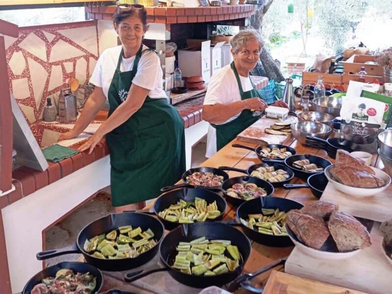 Nydri: Farm-to-Table Private Dining at Lefkada Micro Farm - Key Points
