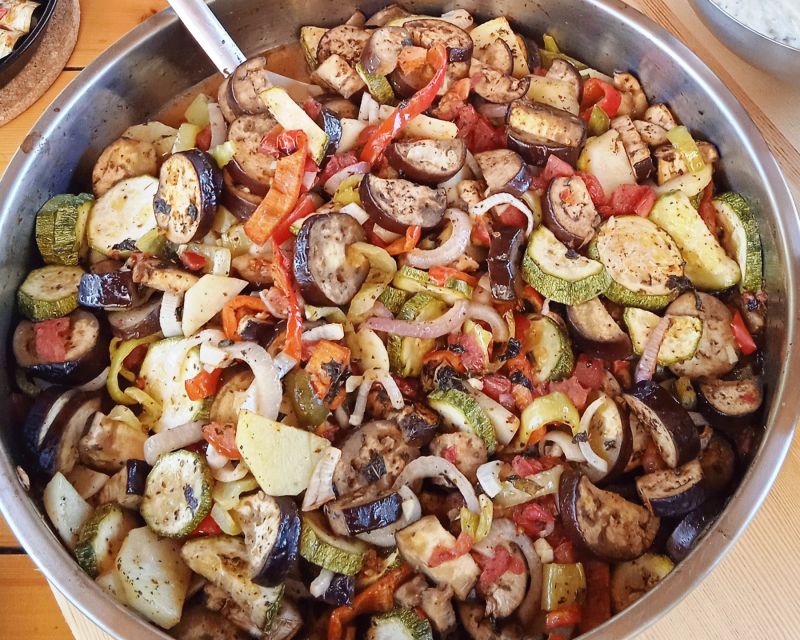 Nydri: Farm-to-Table Private Dining at Lefkada Micro Farm - The Farms Signature Ingredients and Production Methods