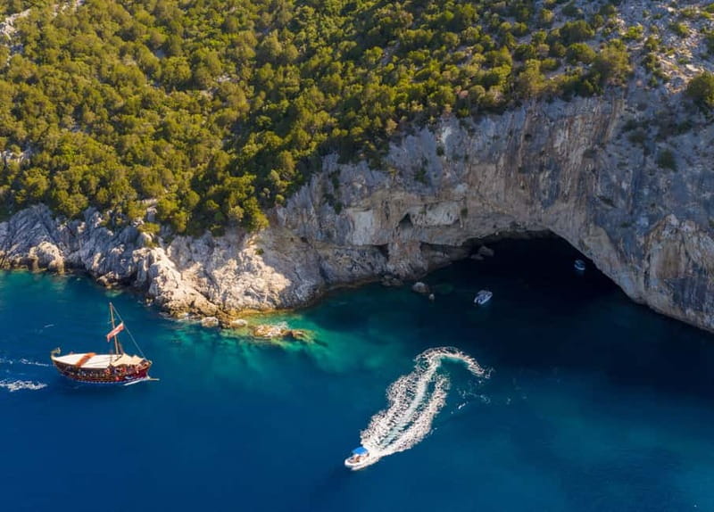 Nydri: Sailing Through History. Daily Cruise with Beach BBQ - Value for Money and Overall Experience