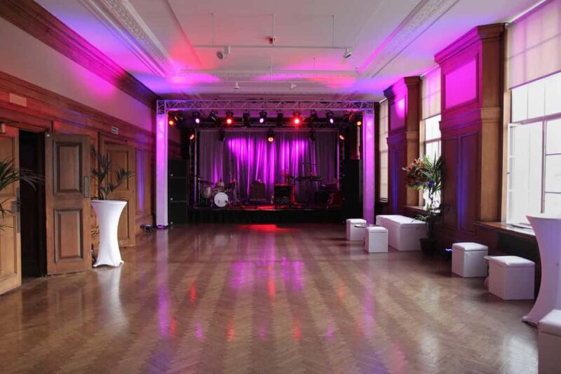 NYE Fireworks Celebration at London Eye's County Hall - Key Points