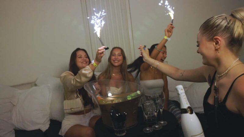 NYE Hotel Party 2025-2026: Crowne Plaza Amsterdam - South - Key Points